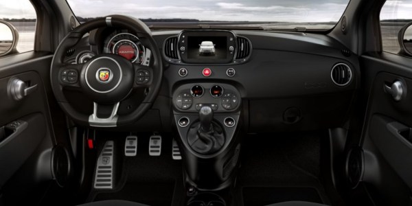 595 f speciale plancia 595 f speciale plancia
