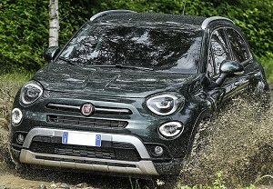 Fiat 500X Cross