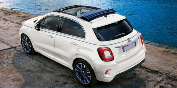 Fiat 500X Sport Fiat 500X Sport