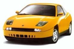 1999 giu Fiat Coupé 2.0i.e. 5L Turbo 20v Plus