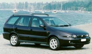1998 apr Fiat Marea sw 2.0i 5L 20v HLX