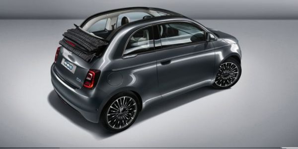 Fiat Nuova 500 C