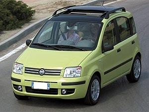 2007 feb Fiat Panda 5p 1.2i 8v NaturalPower Dynamic