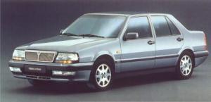 1993 giu Lancia Thema 4p 2.0i Turbo 16v LX