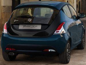 lancia ypsilon 30th anniversary