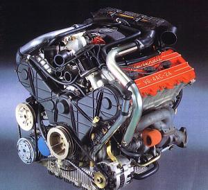 Maserati V6 biturbo