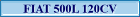 FIAT 500L 120cv