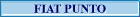 fiat punto fiat punto