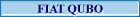 fiat qubo fiat qubo