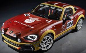 124 Rally