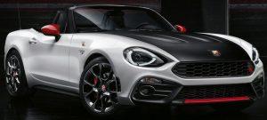  Abarth 124 Spider