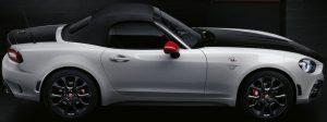  Abarth 124 Spider