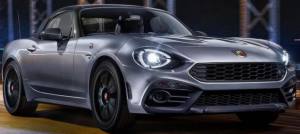  Abarth 124 GT