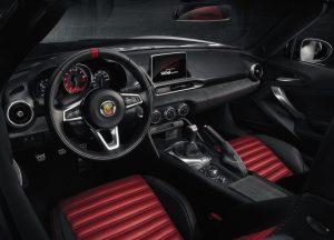 Abarth 124 Spider