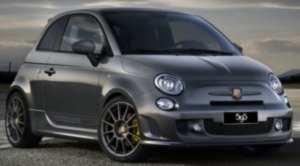 Abarth 595 Competizione Abarth 595 Competizione
