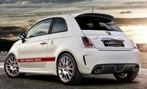 Abarth 595 Abarth 595