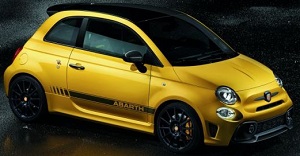 Abarth 595 Competizione MY19