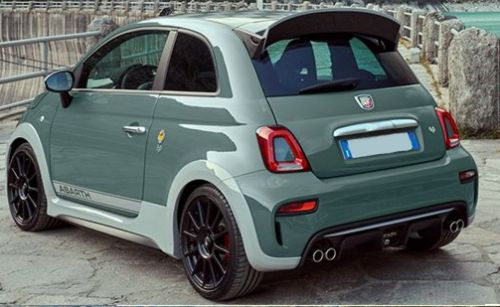 Abarth 695 70°Anniversario
