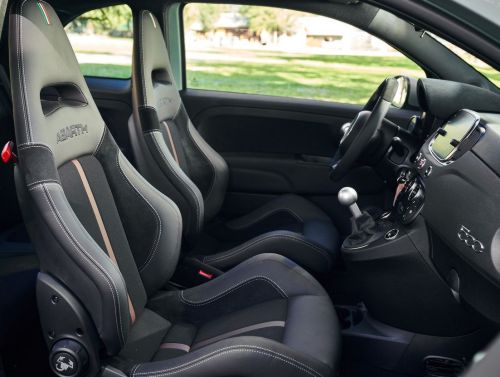 Abarth 695 70°Anniversario