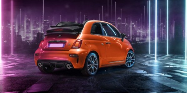 ABARTH 595