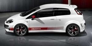 Abarth Punto