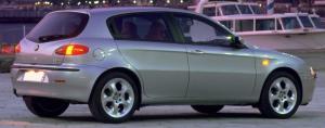 2001 ott Alfa 147 5p 1.6i 16v TS 120cv Distinctive