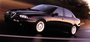 2000 mag Alfa 156 4p 1.9 JTD 8v Distinctive