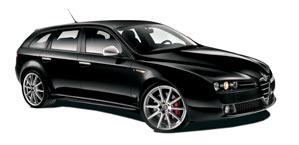 2013 feb Alfa 159 sw 2.0 16v JTDm 170cv Super