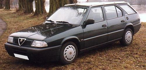 Alfa 33 sw Alfa 33 sw