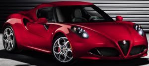 Alfa 4C