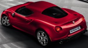 2014 gen Alfa 4C 1.750i Turbo 16v MultiAir