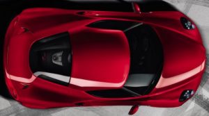 Alfa 4C Alfa 4C