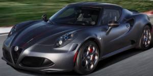 Alfa 4C Competizione