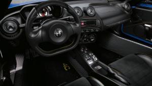 Alfa 4C Italia