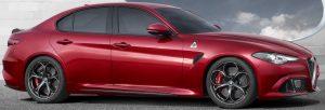 Alfa Giulia Quadrifoglio