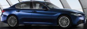 Alfa Giulia Alfa Giulia