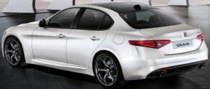 Alfa Giulia Alfa Giulia