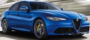 Alfa Giulia Veloce Alfa Giulia Veloce