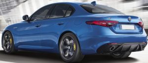 Alfa Giulia Veloce