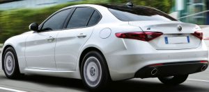 Alfa Giulia AE