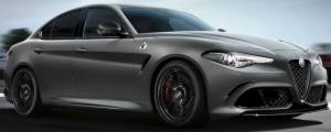 Alfa Giulia Nurburgring