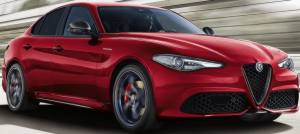 Alfa Giulia Veloce Ti
