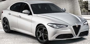 Alfa Giulia T.E.