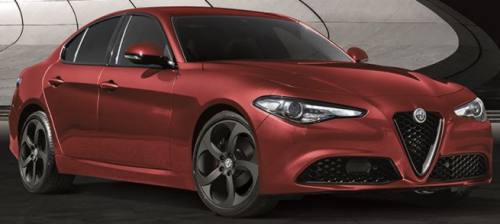 Alfa Giulia Sport Tech