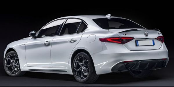 giulia veloce ti my21