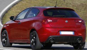 Giulietta 2016