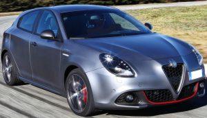 Giulietta 2016