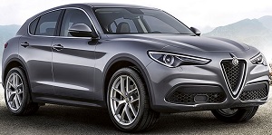 Alfa Stelvio Alfa Stelvio