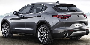 Alfa Stelvio Alfa Stelvio