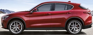 Alfa Stelvio Alfa Stelvio